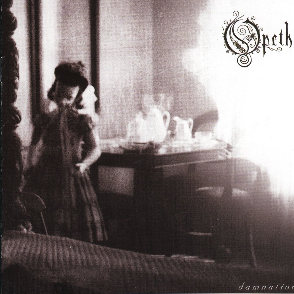 Opeth - Damnation