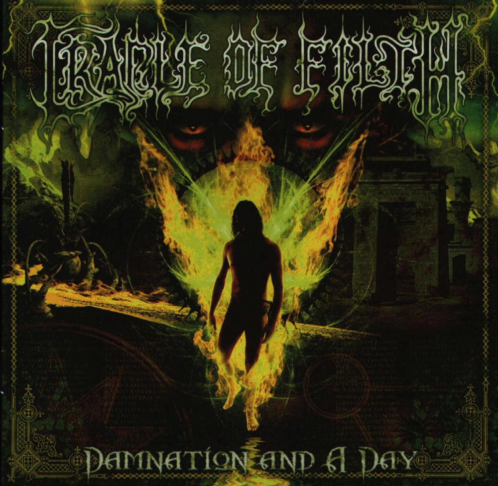 Cradle Of Filth - Damnation and a Day