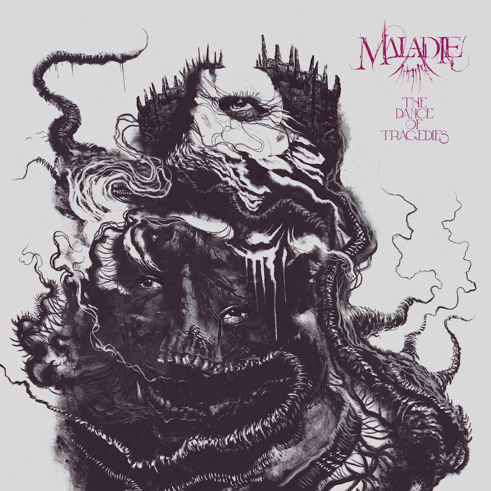 Maladie - The Dance Of Tragedies