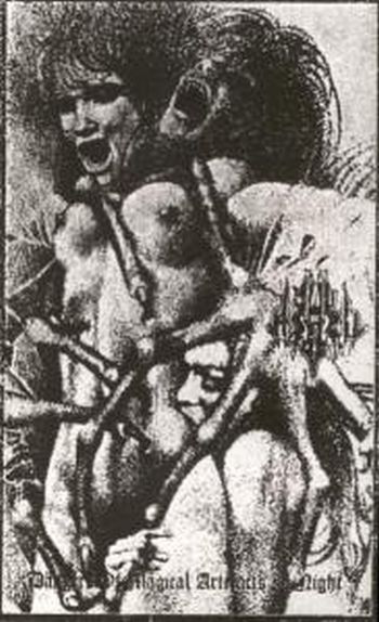 Asaru - Dangers Of Magical Artefacts In Night (demo)