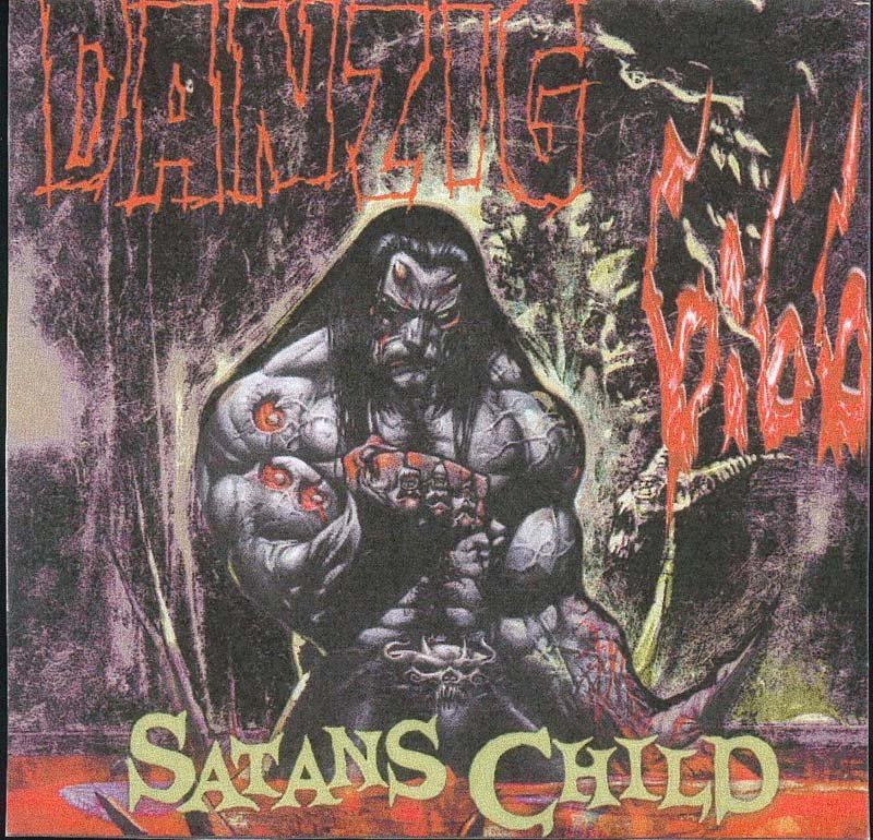 Danzig - Danzig 6:66 - Satan's Child