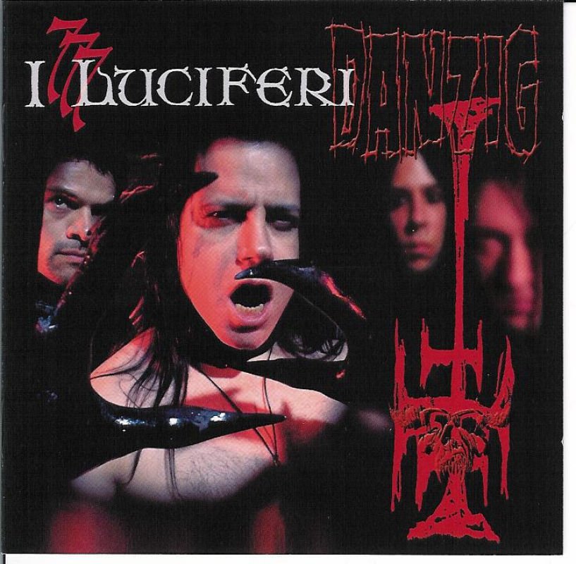 Danzig - Danzig 777 - I Luciferi