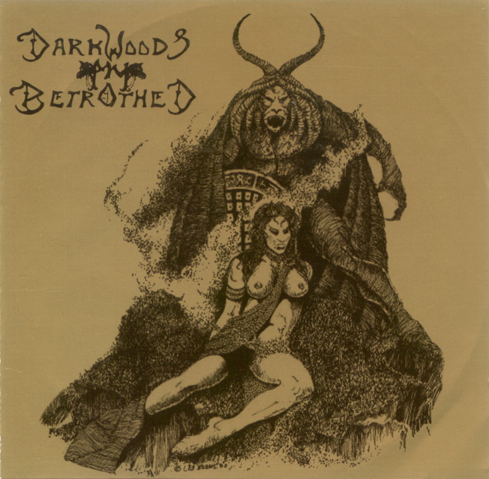 Darkwoods My Betrothed - Dark Aureoles Gathering (demo)