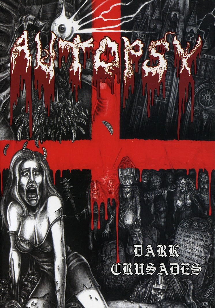 Autopsy - Dark Crusades (video)