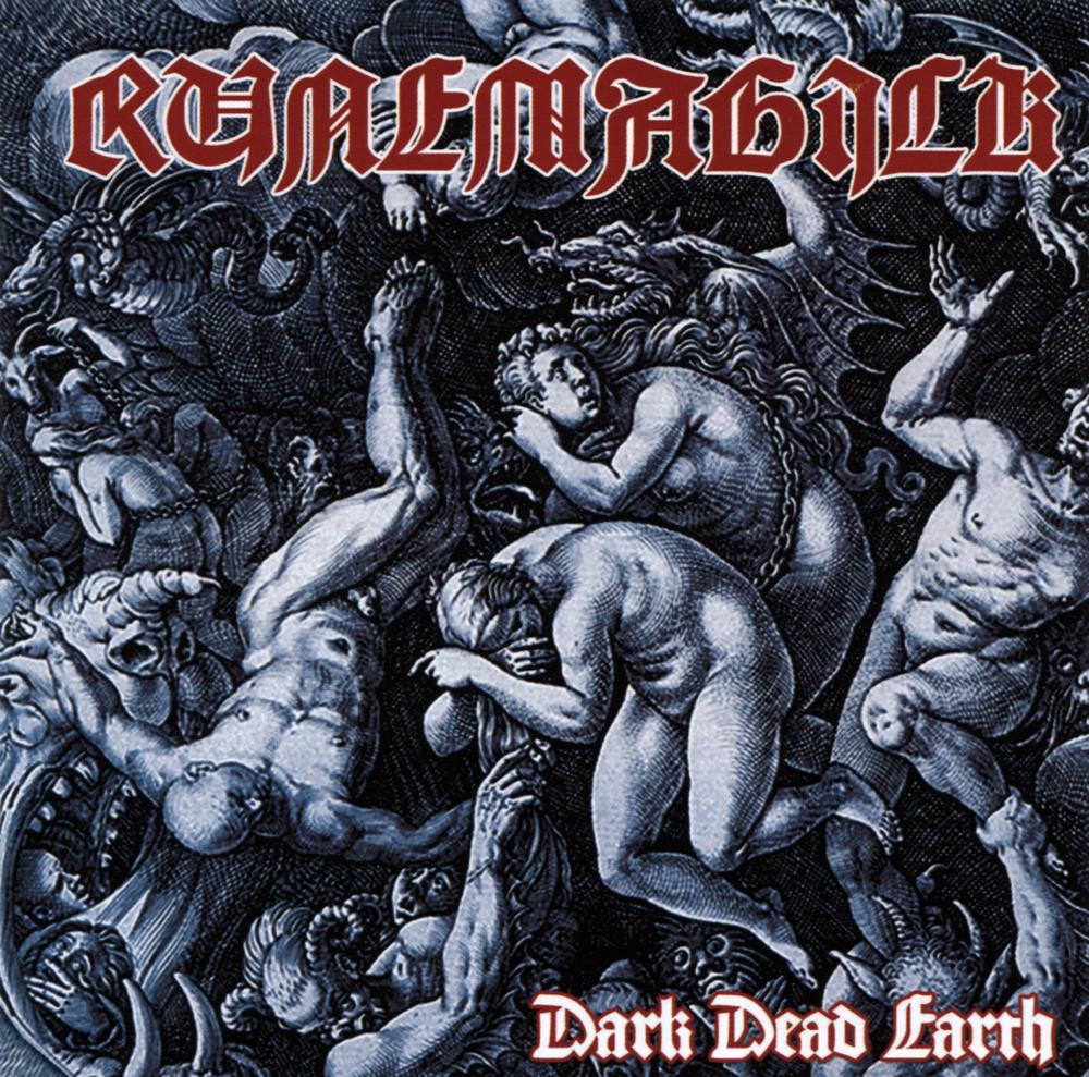 Runemagick - Dark Dead Earth