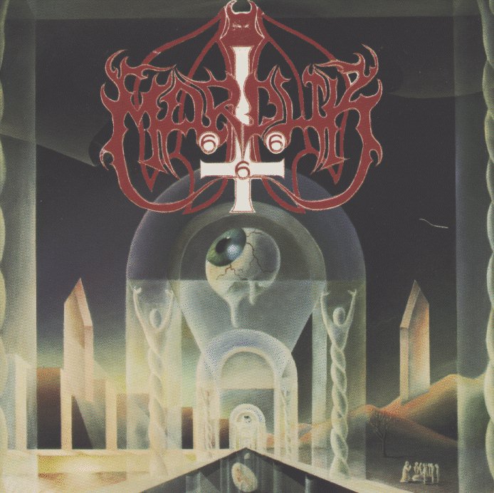 Marduk - Dark Endless