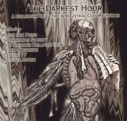 Various D - The Darkest Hour - A Collection Of Gothic & Industrial Cover Versions