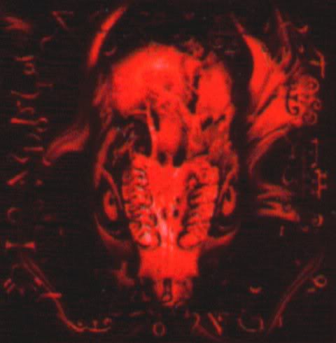 Vader - The Darkest Age - Live '93