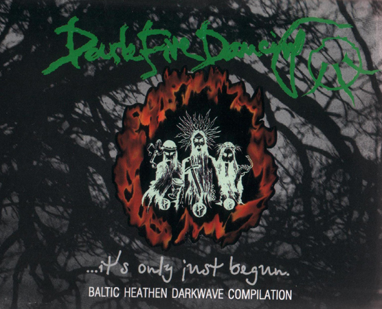 Various D - Dark Fire Dancing III