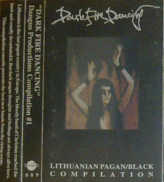 Various D - Dark Fire Dancing