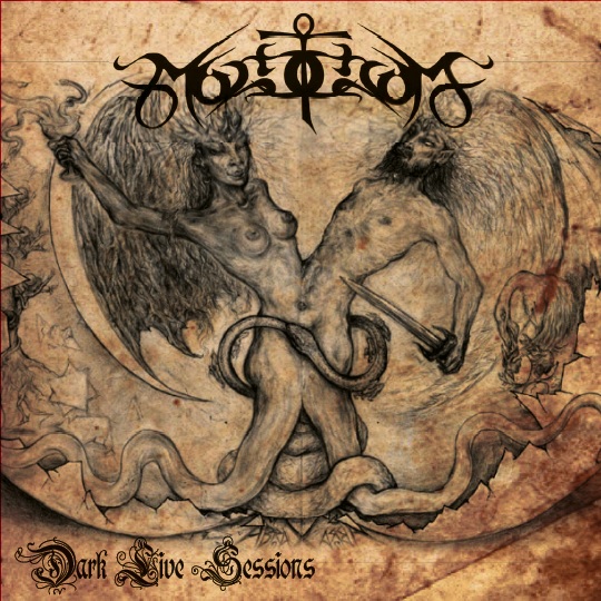 Morcrof - Dark Live Sessions