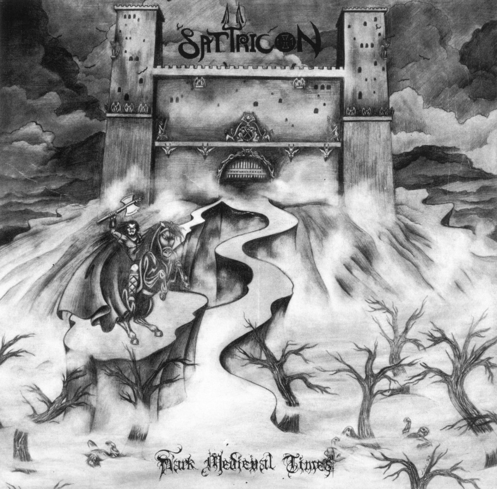 Satyricon - Dark Medieval Times