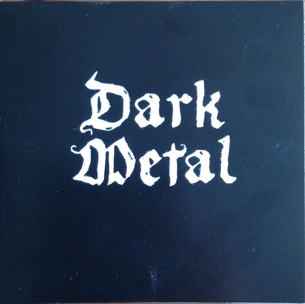 Various - Close-up Magazine - Dark Metal