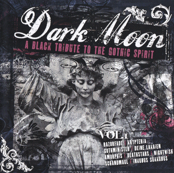 Various D - Dark Moon (A Black Tribute To The Gothic Spirit)