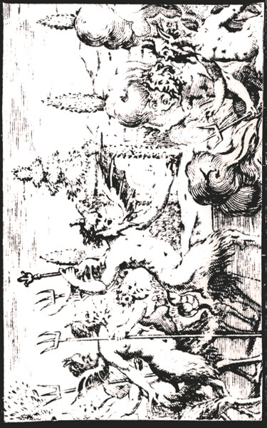 Various D - Dark Mourning Vol. 1 (demo)