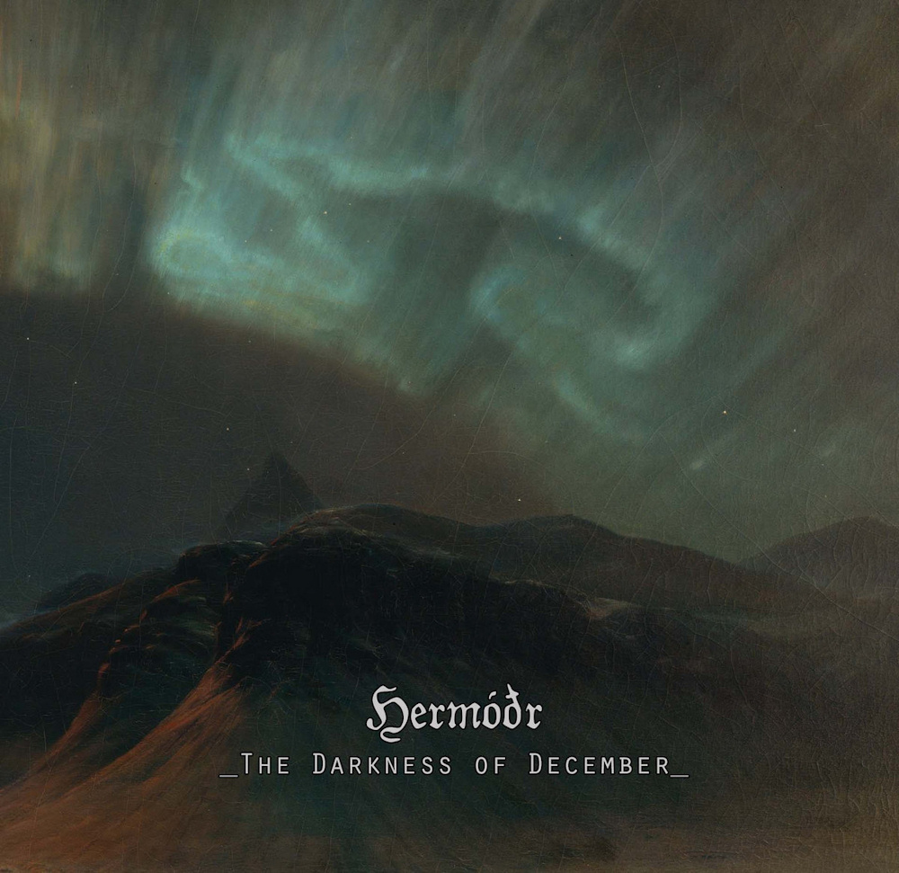 Herm&oacute;&eth;r - The Darkness of December
