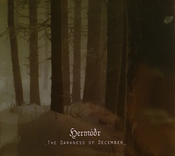 Herm&oacute;&eth;r - The Darkness of December