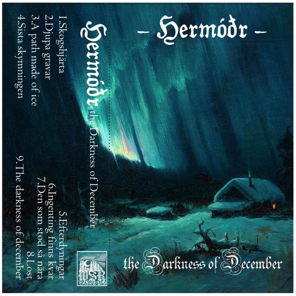 Herm&oacute;&eth;r - The Darkness of December