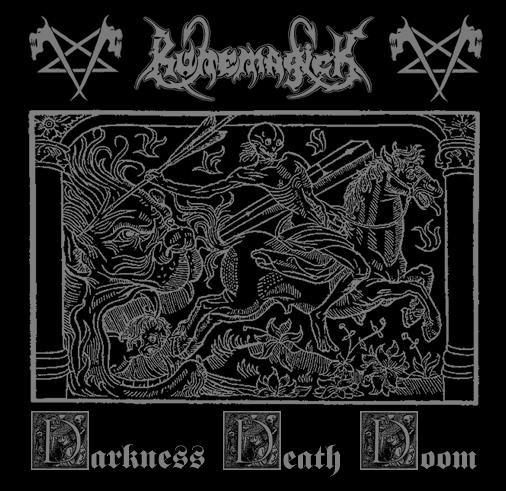 Runemagick - Darkness Death Doom