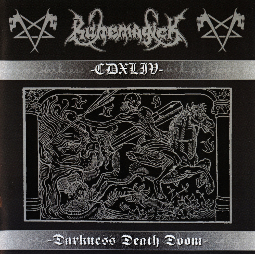 Runemagick - Darkness Death Doom