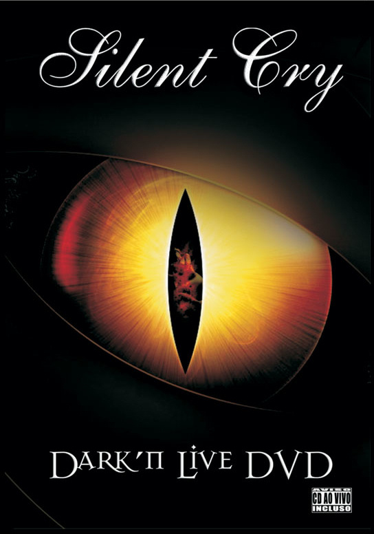 Silent Cry - Dark'n Live DVD (video)