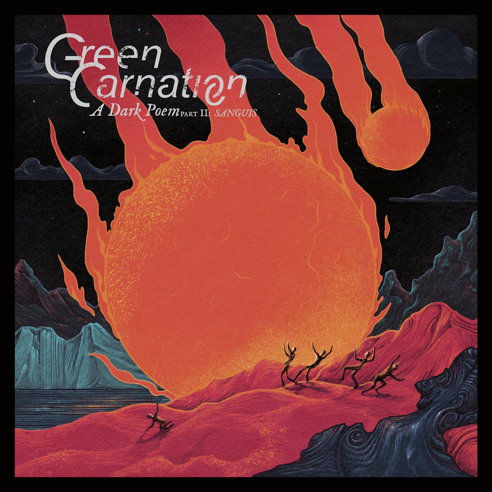 Green Carnation - A Dark Poem Part II: Sanguis