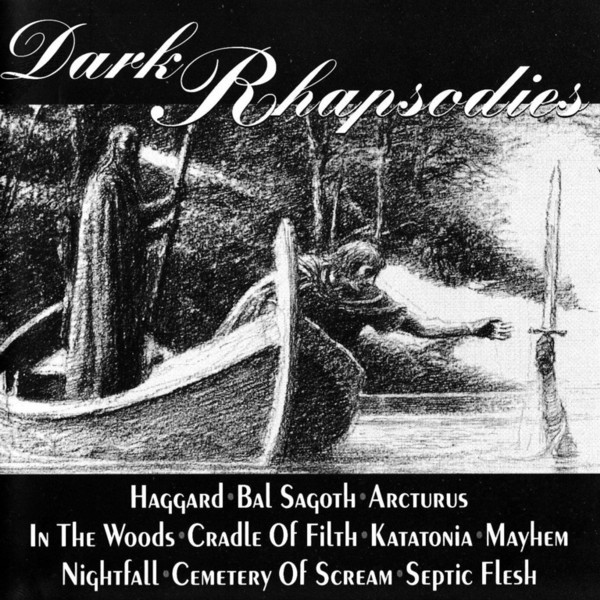 Various D - Dark Rhapsodies