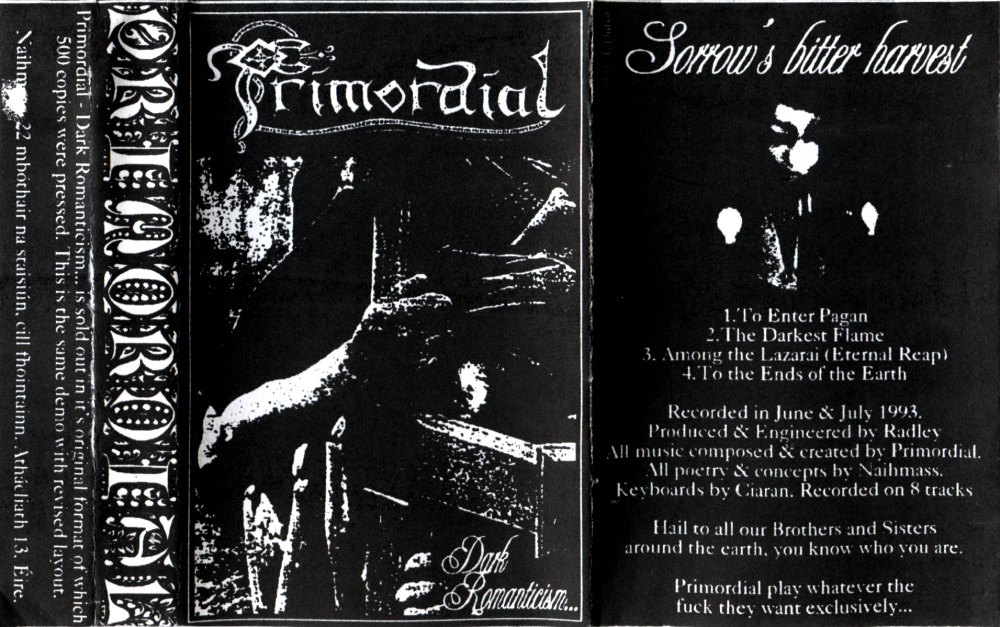 Primordial - Dark Romanticism (demo)
