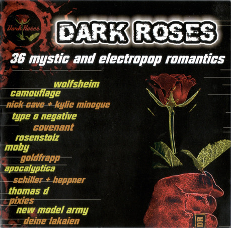 Various D - Dark Roses - 36 Mystic And Electropop Romantics