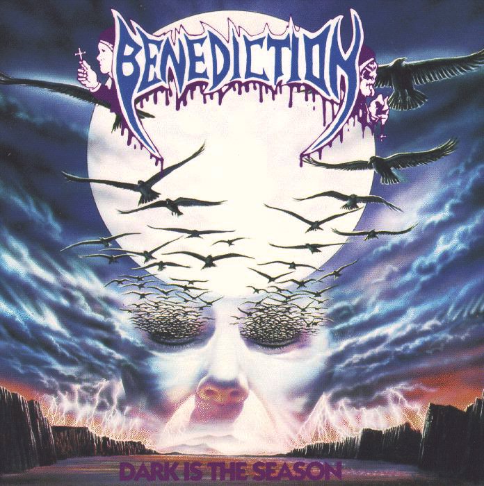 Benediction - Dark is the Season