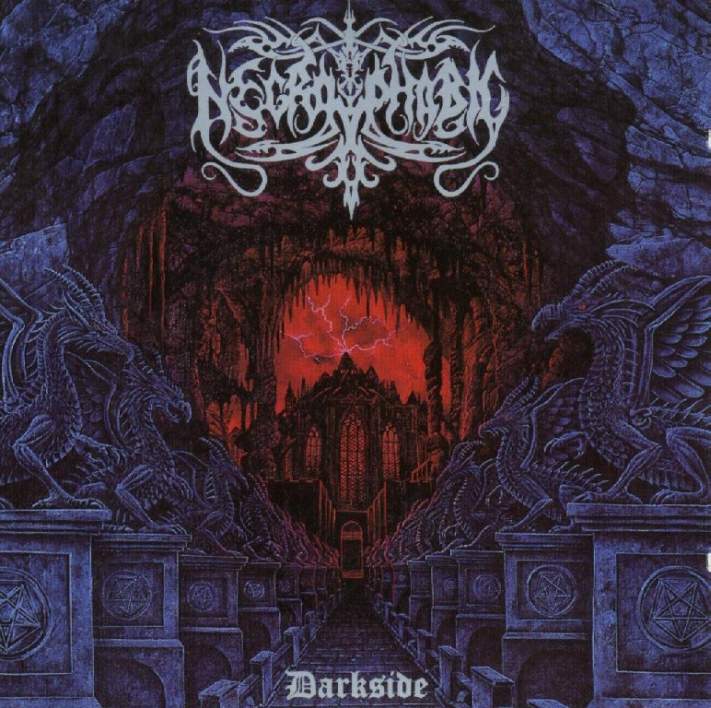 Necrophobic - Darkside