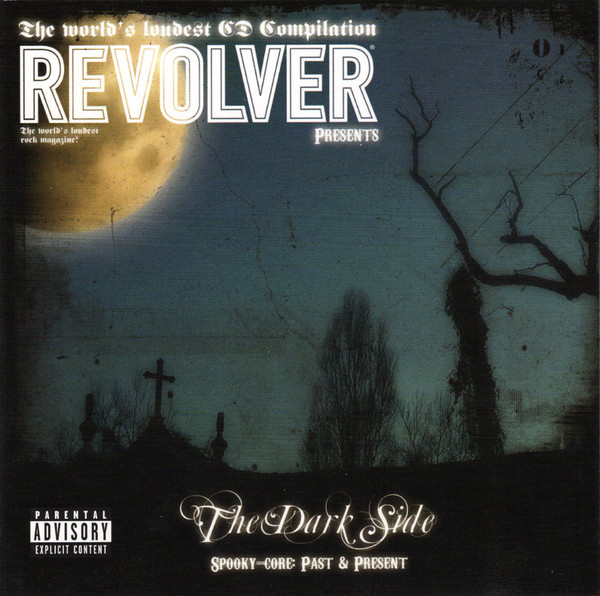 Various D - The Dark Side - Spooky-Core: Past & Present