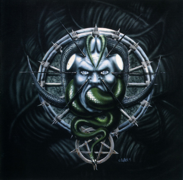 Christ Agony - Darkside