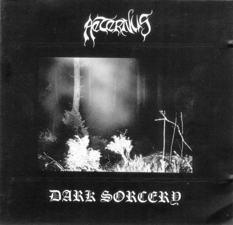 Aeternus - Dark Sorcery