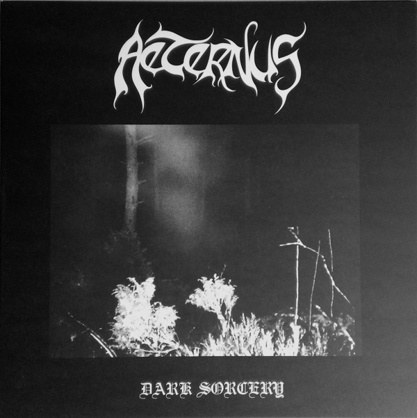 Aeternus - Dark Sorcery