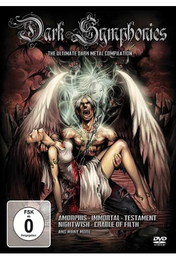 Various D - Dark Symphonies (The Ultimate Dark Metal Compilation) (video)