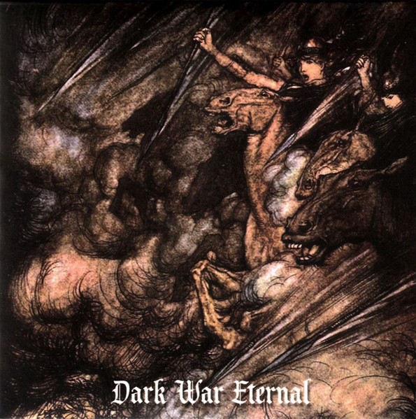Various D - Dark War Eternal Volume I