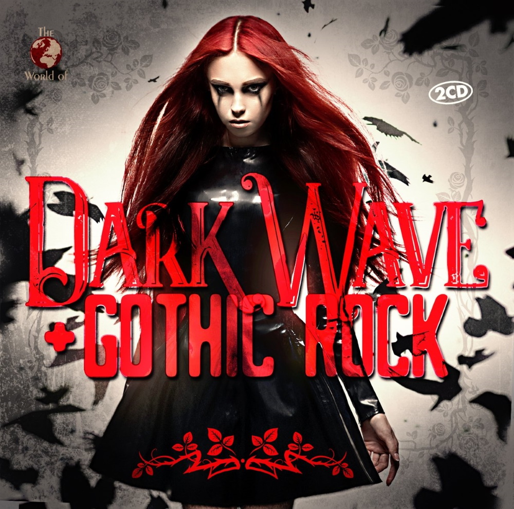 Various D - Dark Wave + Gothic Rock