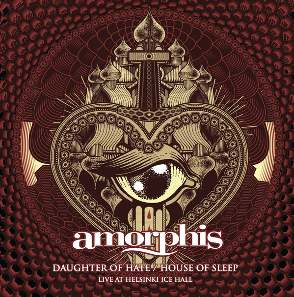 Amorphis - Daughter Of Hate / House Of Sleep (ep)