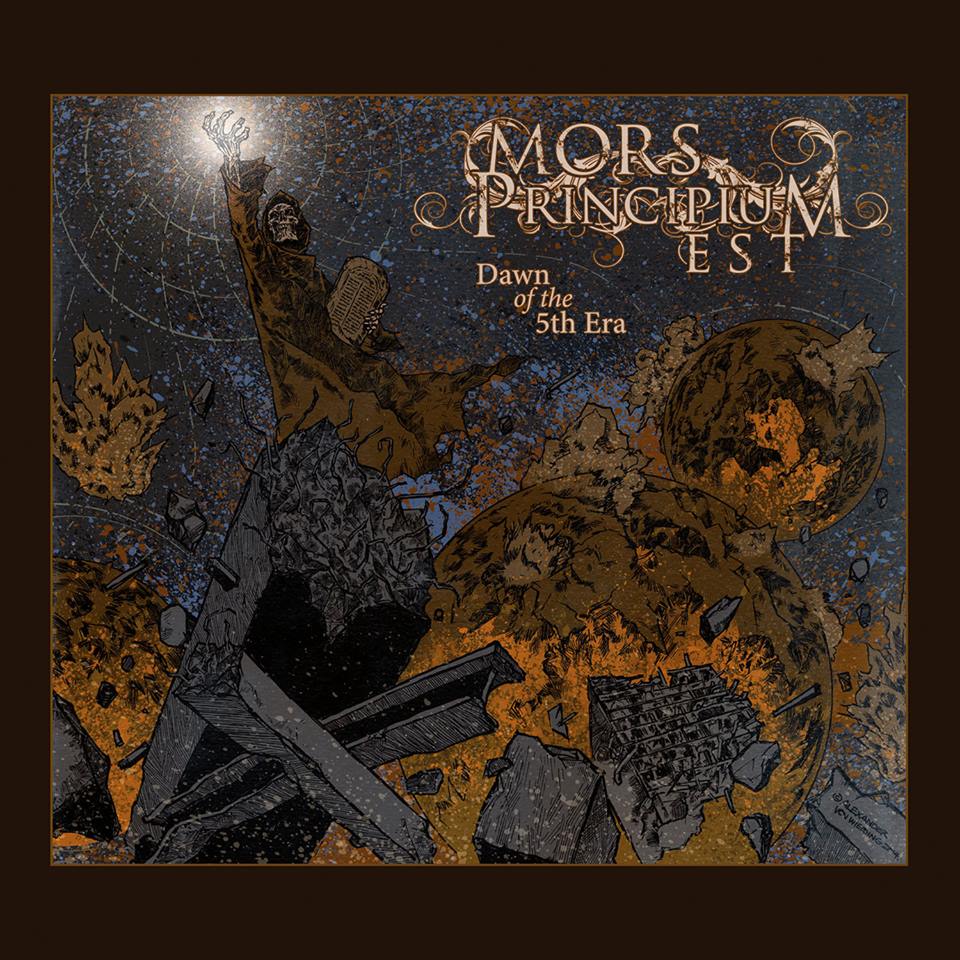 Mors Principium Est - Dawn of the 5th Era