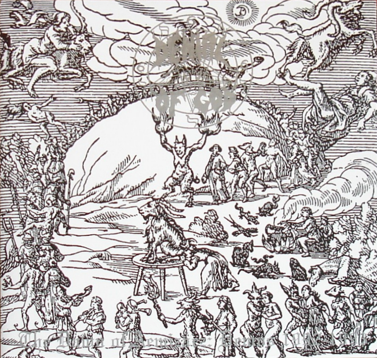 Denial Of God - The Dawn of Aemizaez: Demos 1992-1993