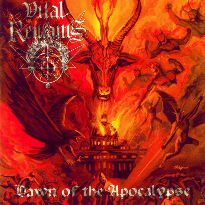 Vital Remains - Dawn of the Apocalypse