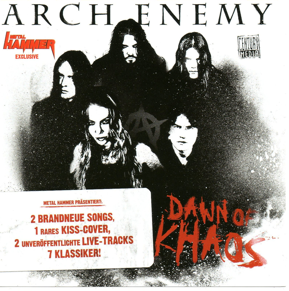 Arch Enemy - Dawn of Khaos