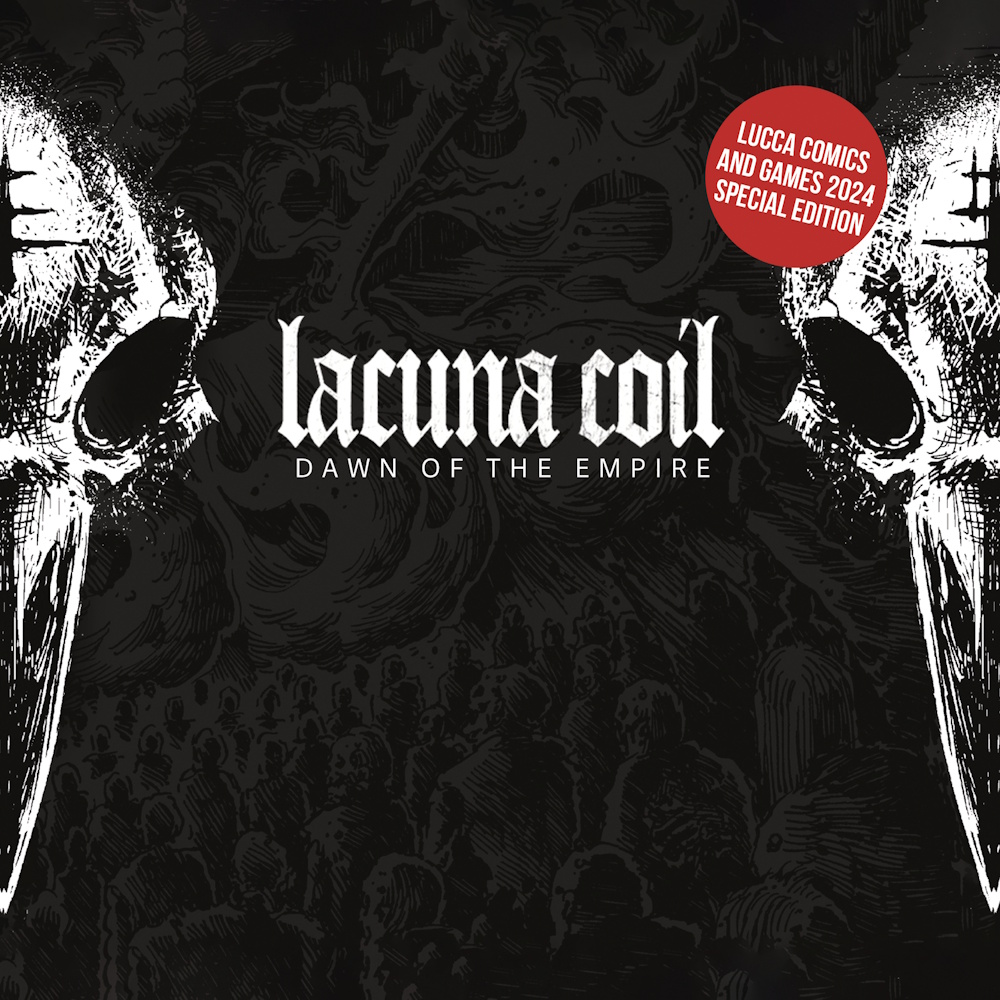 Lacuna Coil - Dawn Of The Empire