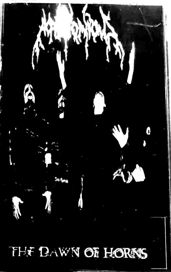 Acrimonious - The Dawn Of Horns (demo)