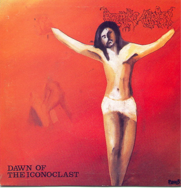 Rotting Christ - Dawn Of the Iconoclast (ep)