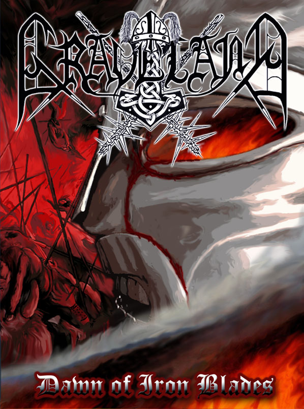 Graveland - Dawn Of Iron Blades