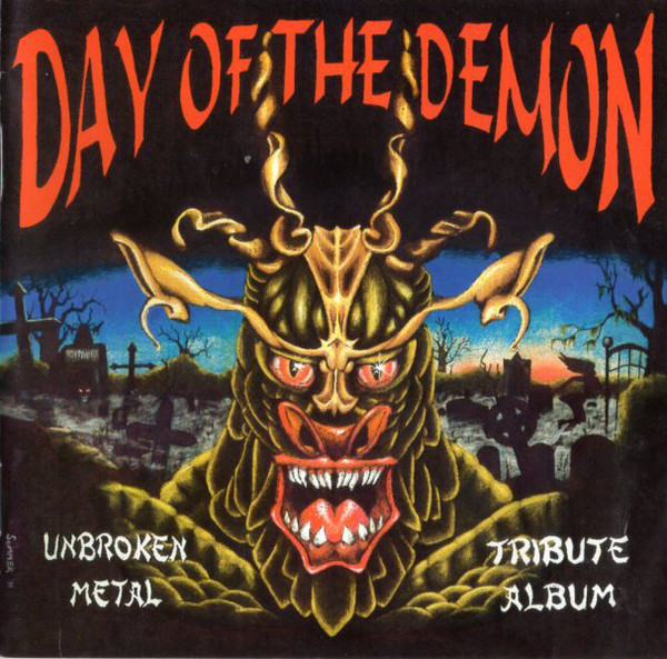 Various D - Day Of The Demon - Unbroken Metal Tribute Album