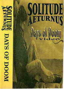 Solitude Aeturnus - Days of Doom (video)