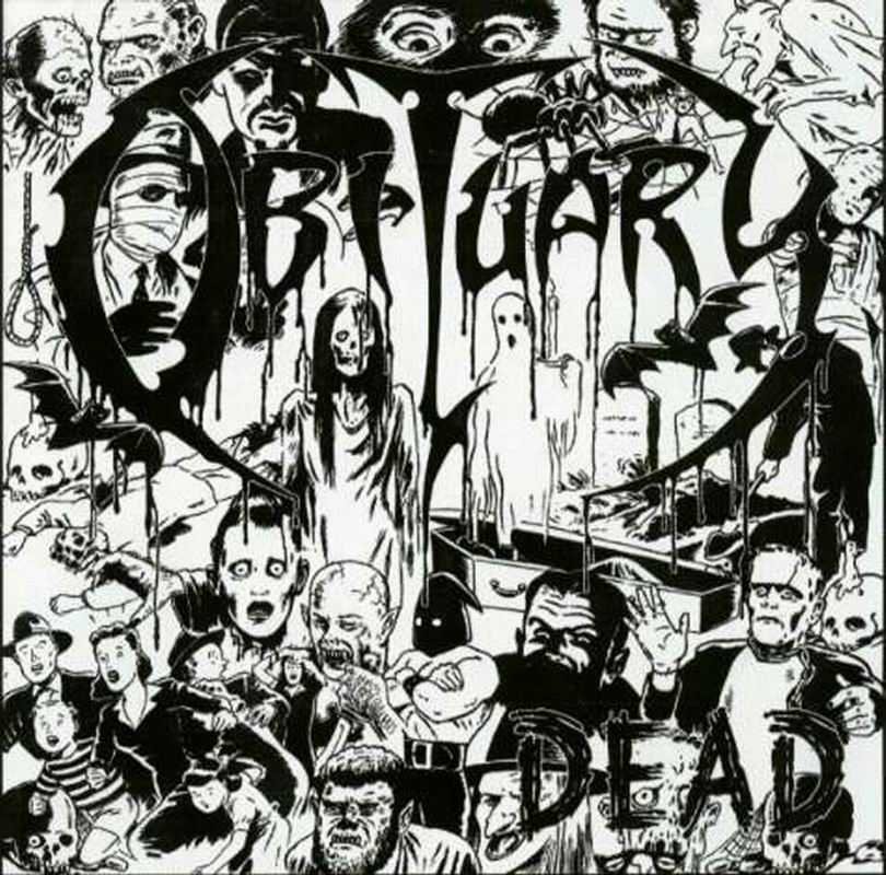 Obituary - Dead